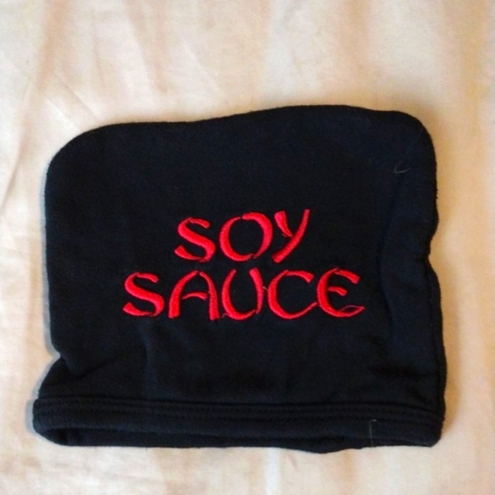 SOZO, unisex,Size 3-6 mon. All cotton, baby hat